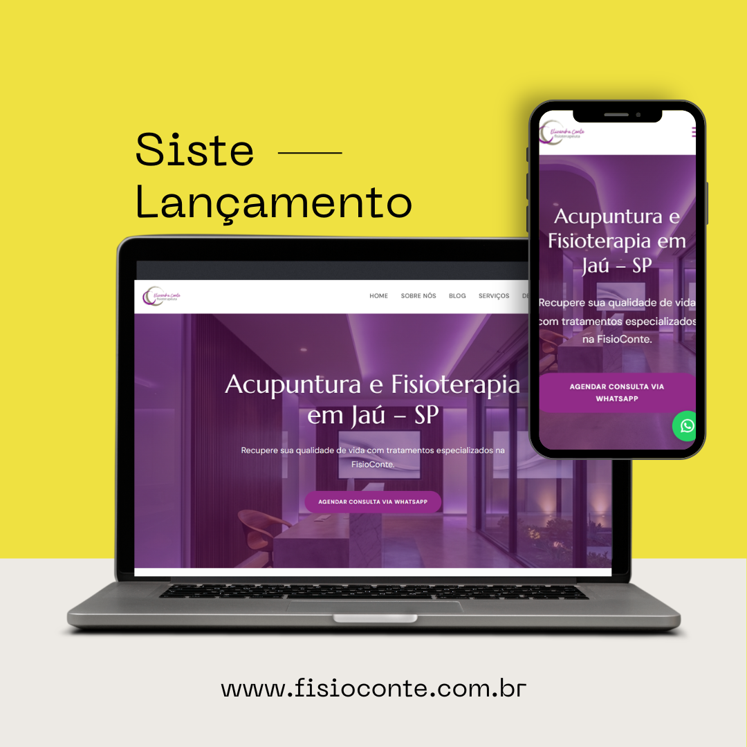 Clínica de Fisioterapia