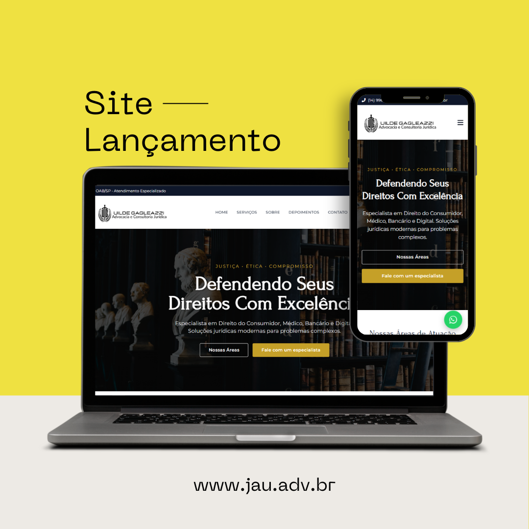 Advocacia Jau